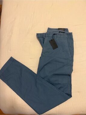 Bonobos Slate Blue Men's Chino Pants